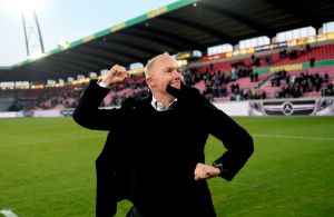 FC Midtjylland  fortsætter jagten på FCK- og BIF-rekorder