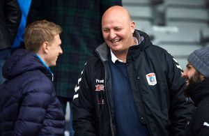 AGF skifter sportschef: Jens Andersson stopper øjeblikkeligt