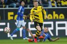 Dortmund sejrede i intenst derby