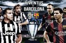 CL-optakt: Juventus FC - FC Barcelona