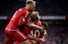 Danmarks VM-vej: Playoff ligger lige for - gruppesejren inden for rækkevidde
