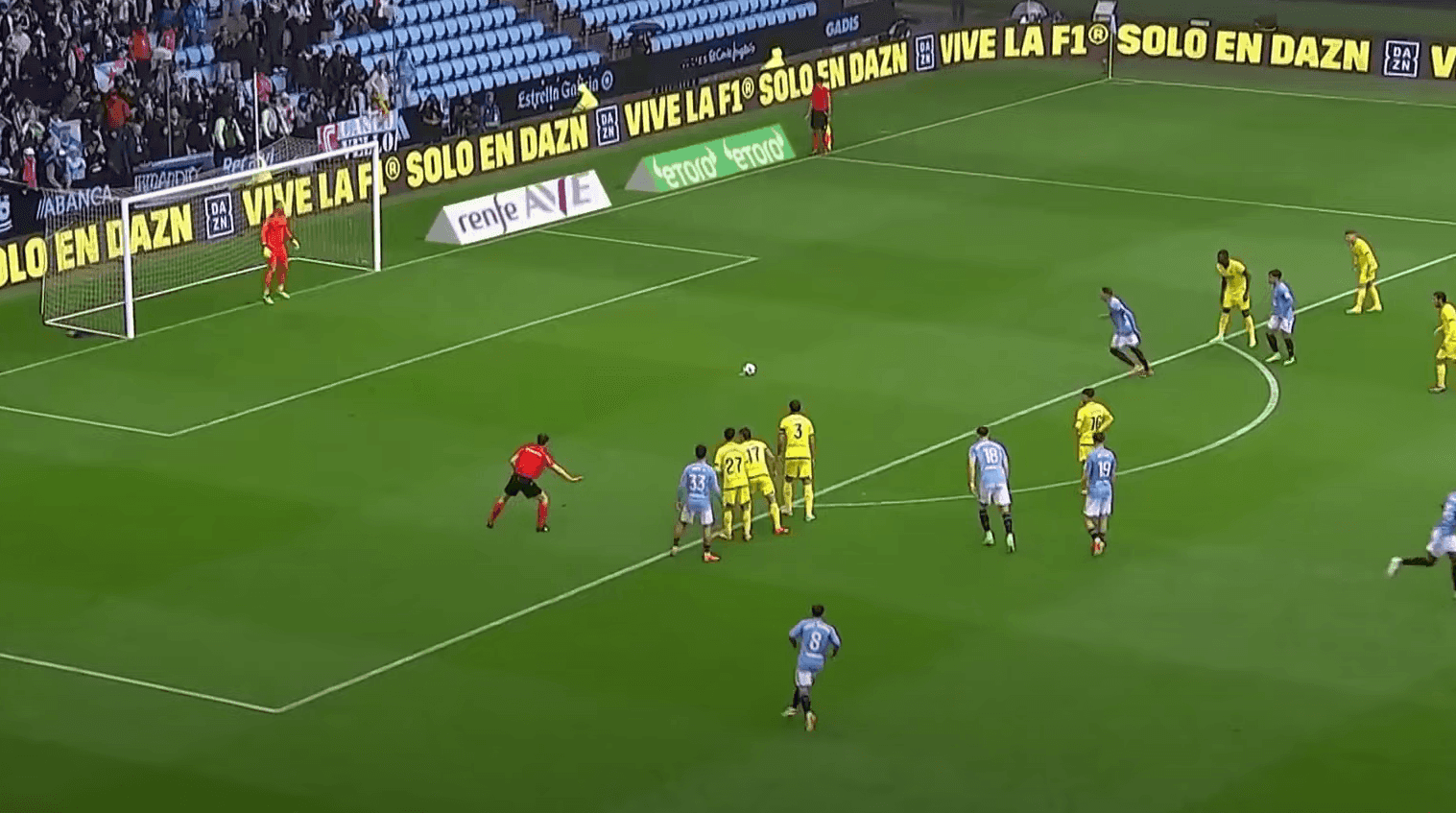 Celta Vigo background