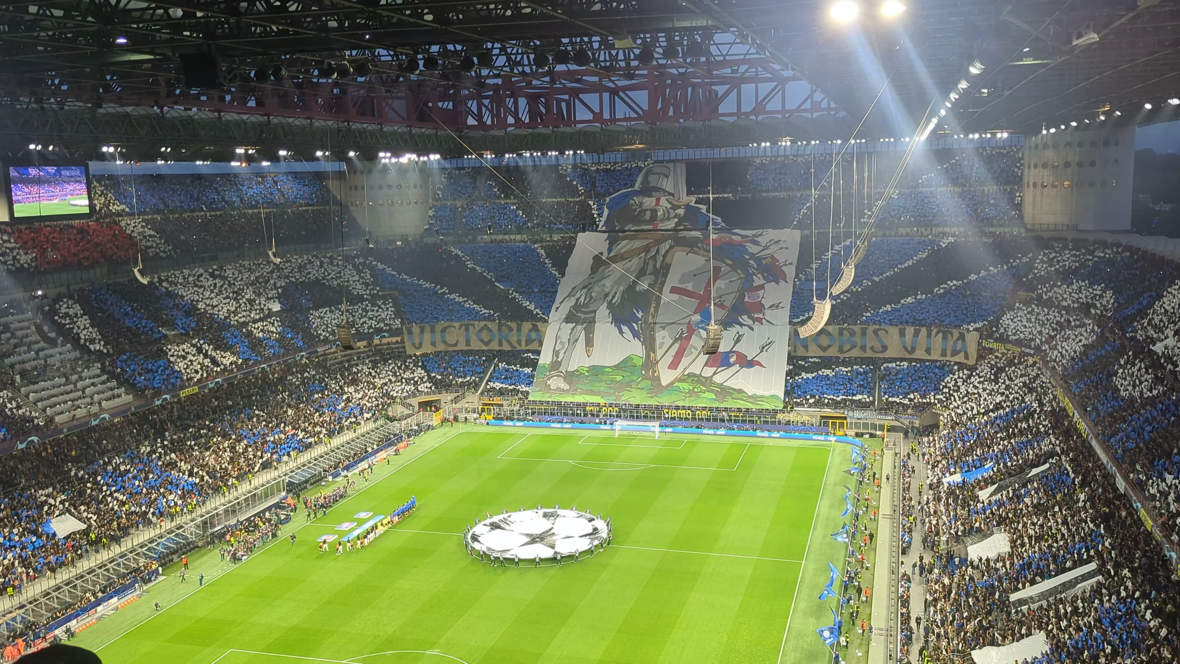 Inter Milan background