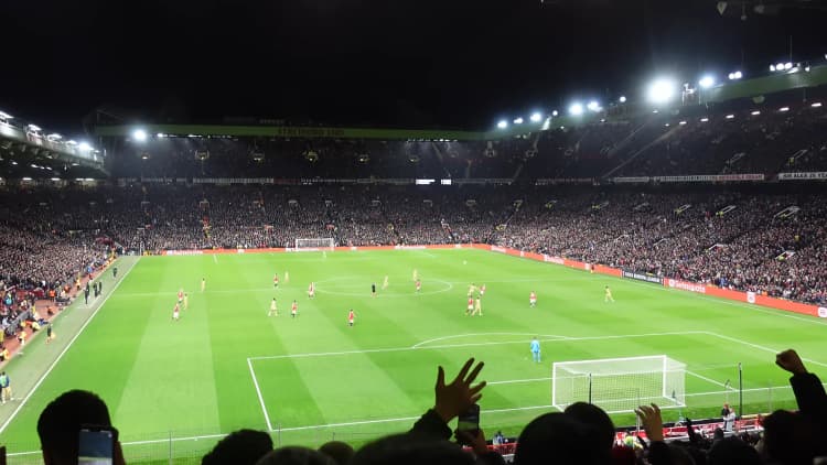 Manchester United Club