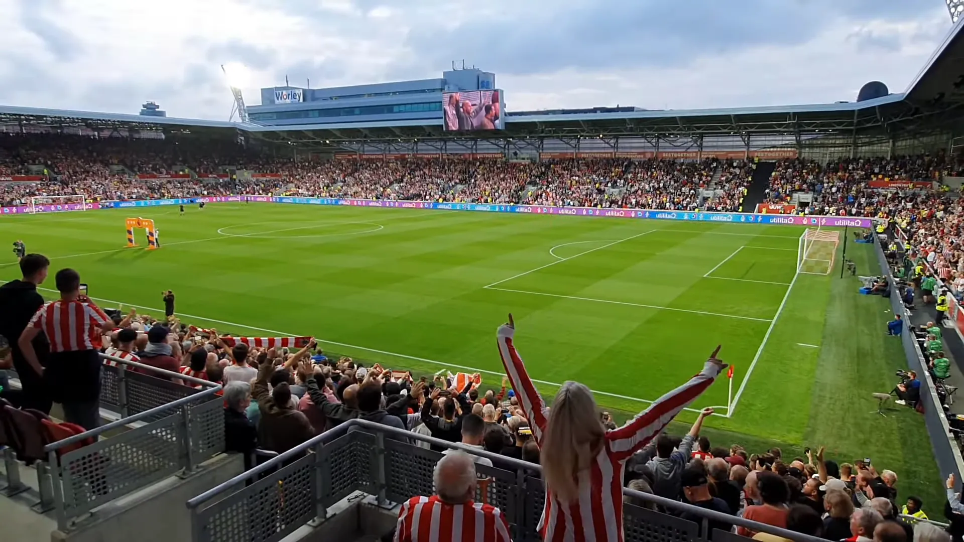 Brentford background