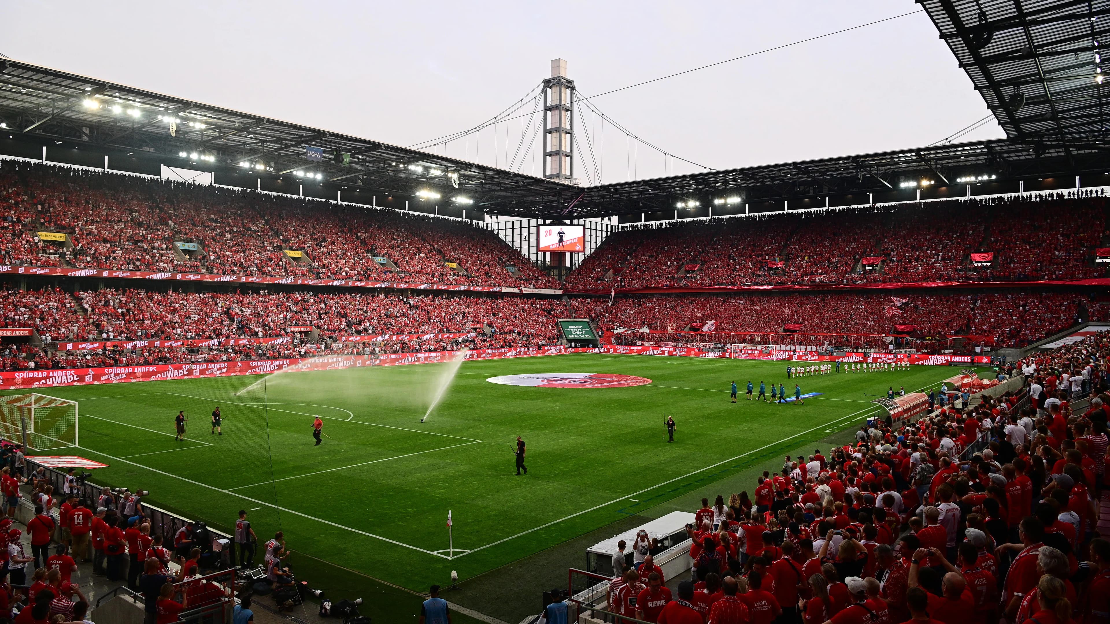 FC Koln background