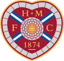 Hearts logo Hearts logo