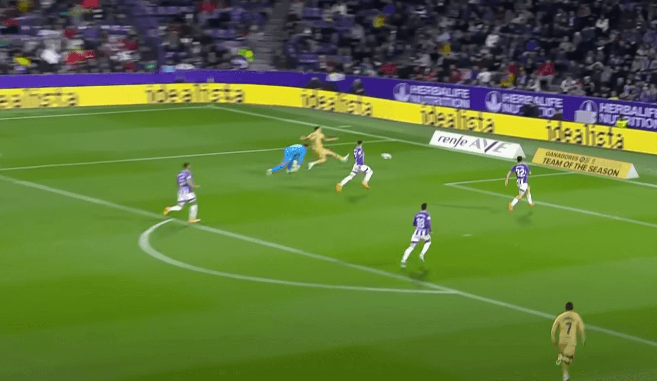 Real Valladolid CF background Real Valladolid CF background