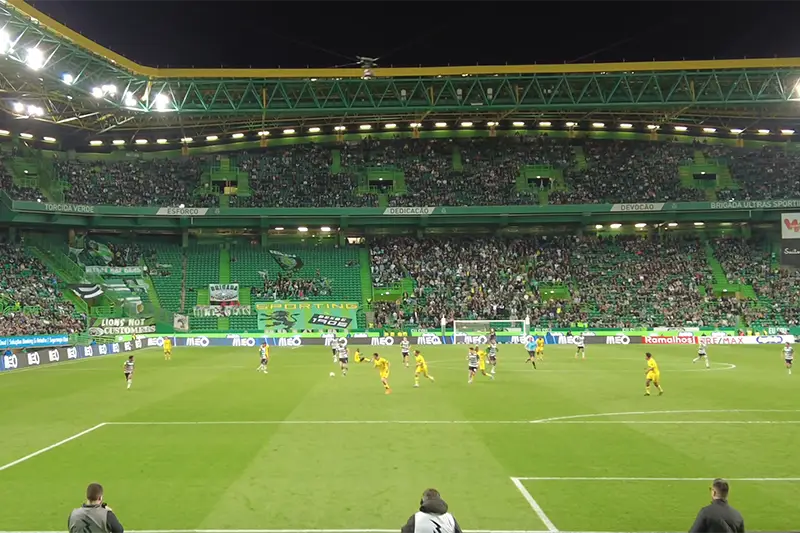 Sporting Portugal background