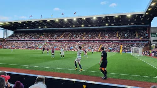 Aston Villa stadium Aston Villa stadium