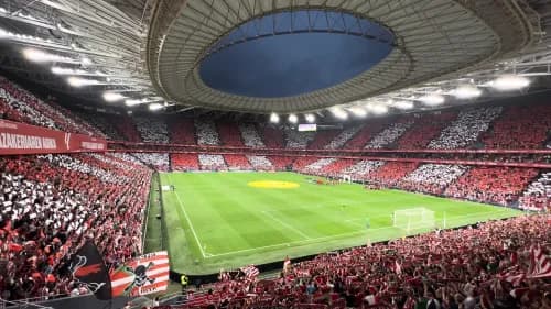 Athletic de Bilbao stadium Athletic de Bilbao stadium