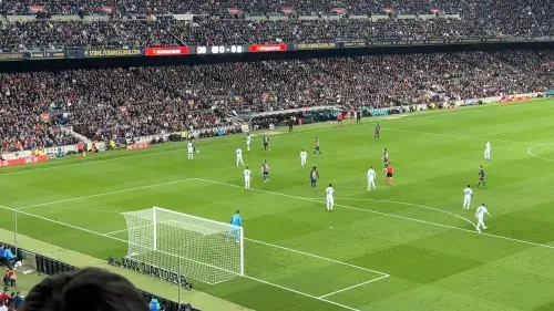 FC Barcelona Home Club