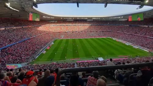 FC Bayern München stadium FC Bayern München stadium