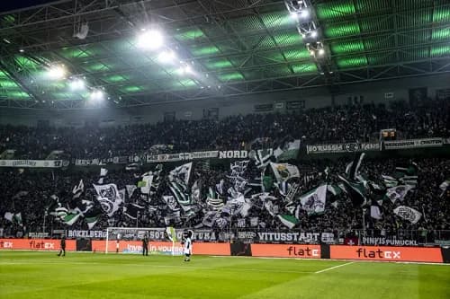 Borussia Monchengladbach stadium Borussia Monchengladbach stadium