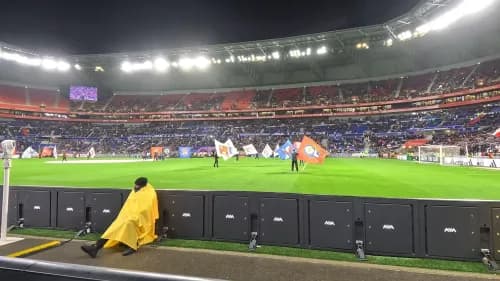 Olympique Lyon stadium Olympique Lyon stadium