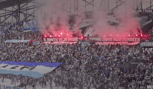 Olympique Marseille stadium Olympique Marseille stadium