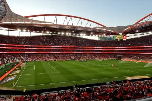 SL Benfica stadium SL Benfica stadium