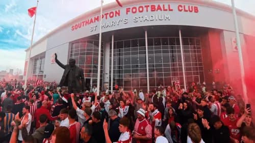 Southampton stadium Southampton stadium