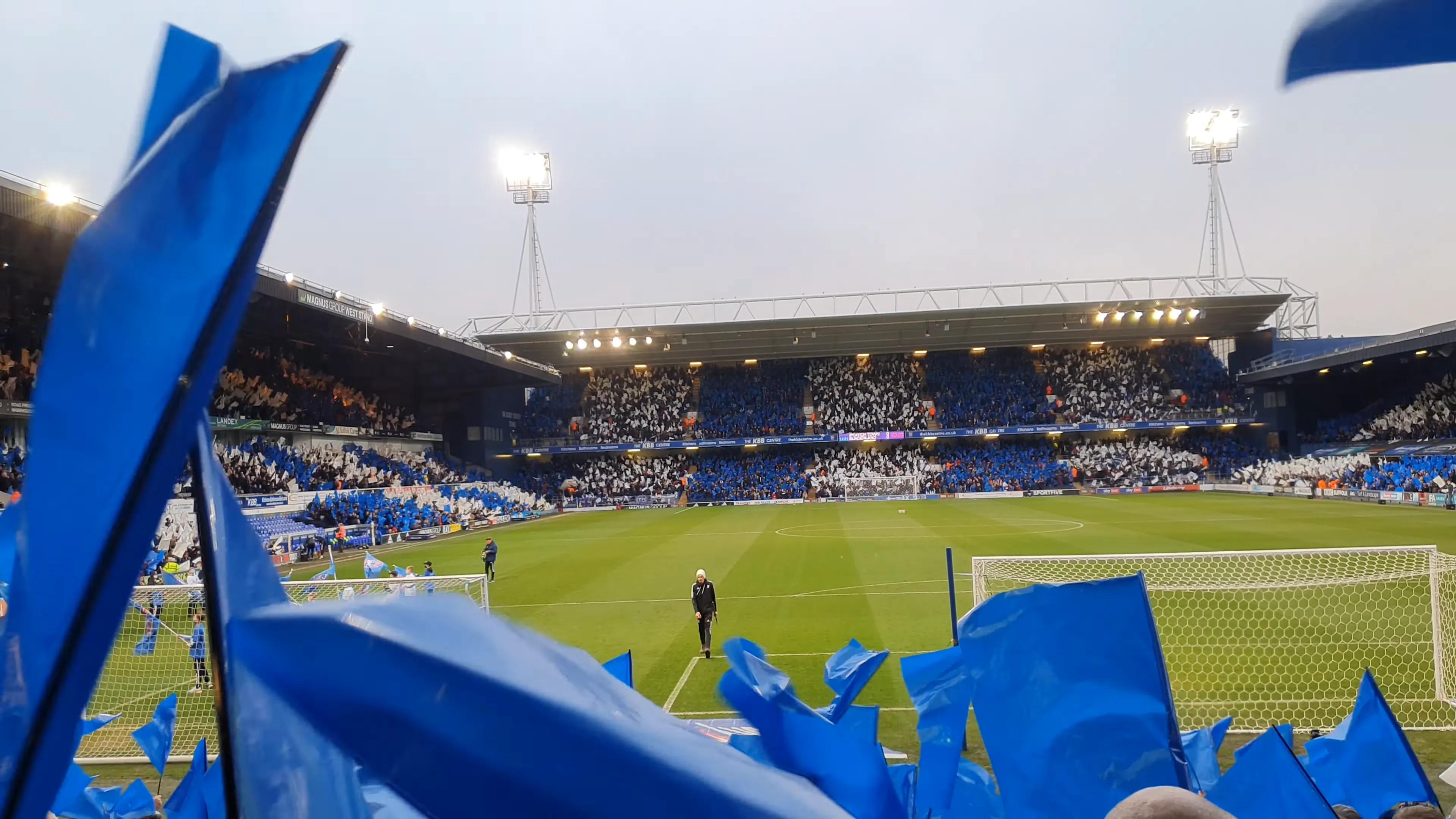 Ipswich Town background