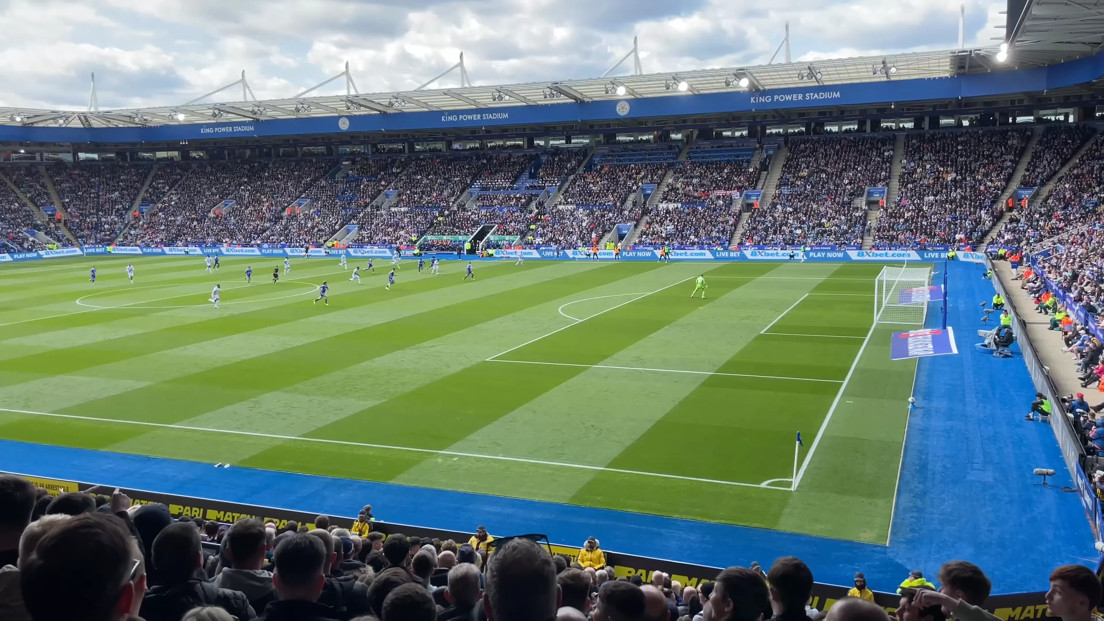 Leicester City background