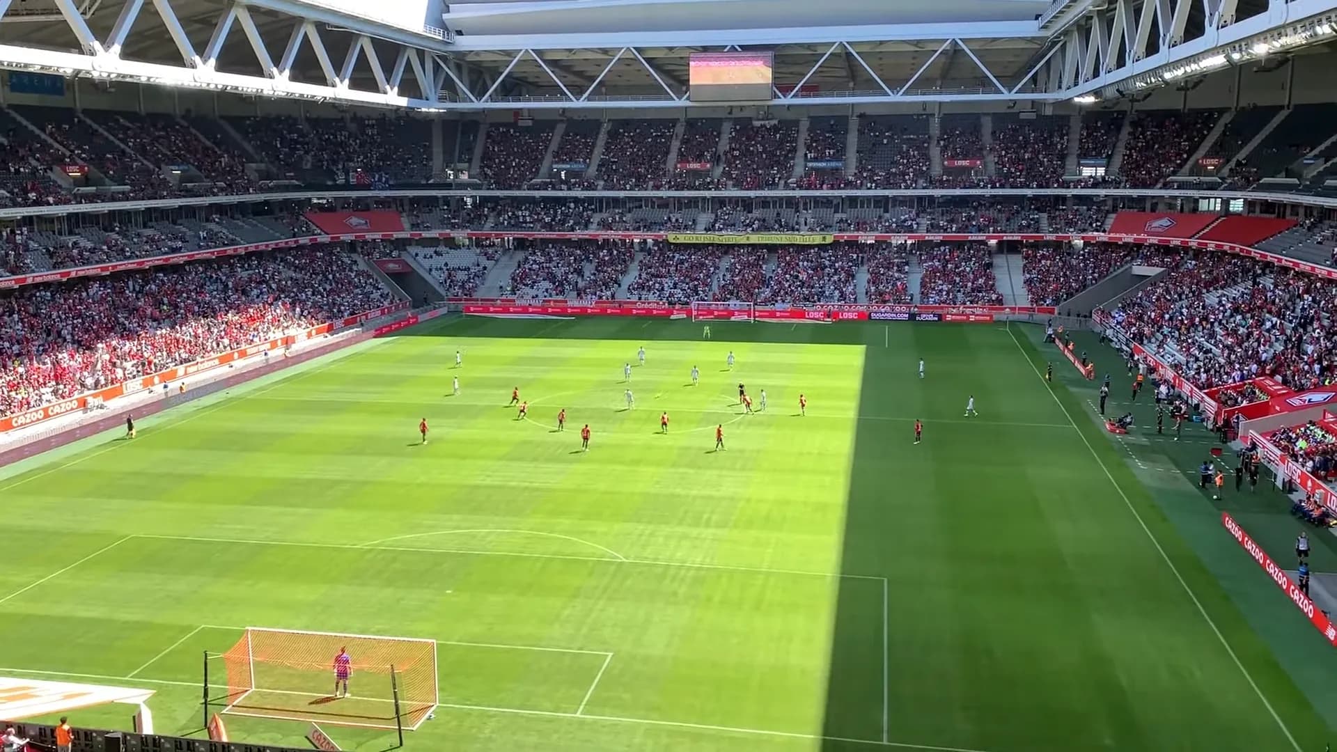 Lille OSC background