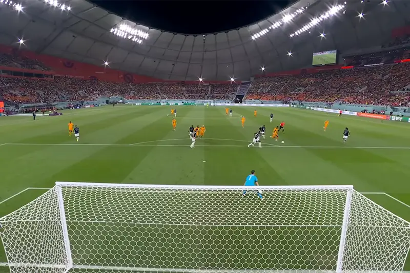 The Netherlands background