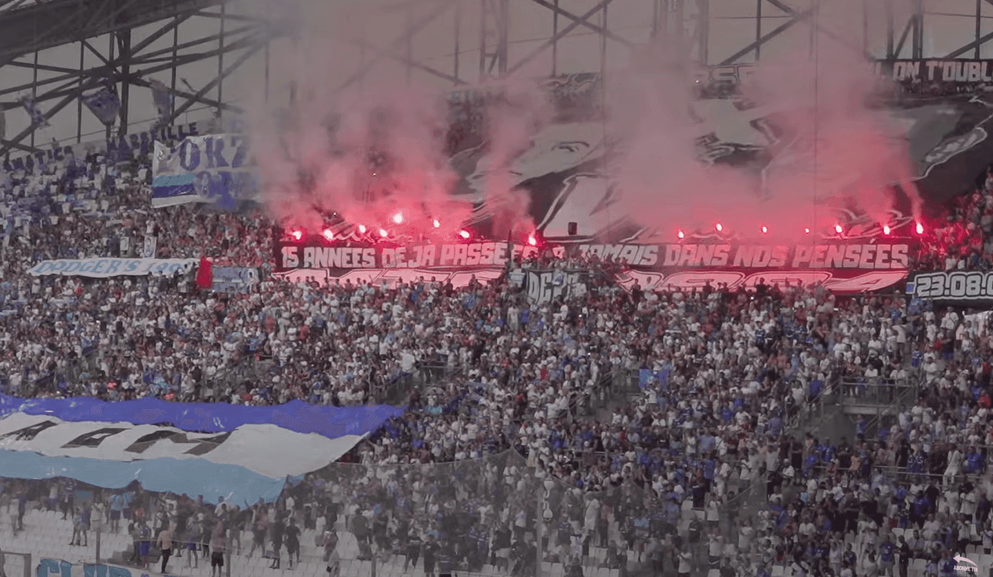 Olympique Marseille background