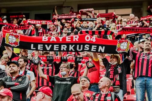 Bayer Leverkusen Home Club