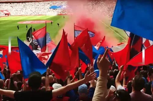 Crystal Palace Home Club