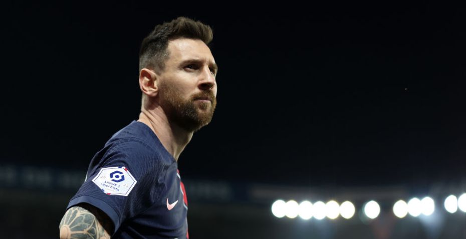 Nu nærmer Messi sig for alvor FC Barcelona