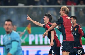 Morten Frendrup stråler i Genoa-sejr