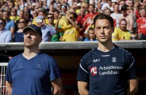 Brøndby-assistent: Bundesliga-boss førte mig ind på trænervejen