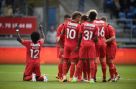 Ghanesisk midtstopper har afvist FC Nordsjælland 
