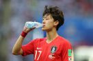 Sydkoreansk landsholdsspiller var angiveligt på FC Midtjyllands radar