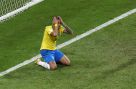 Neymar kritiserer dommer efter gult kort for film