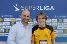 Følges af storklubber: Jeppe kan blive historiens yngste Superliga-spiller
