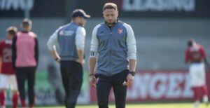 Ivan Prelec Vejle-Boldklub VB Superligaen