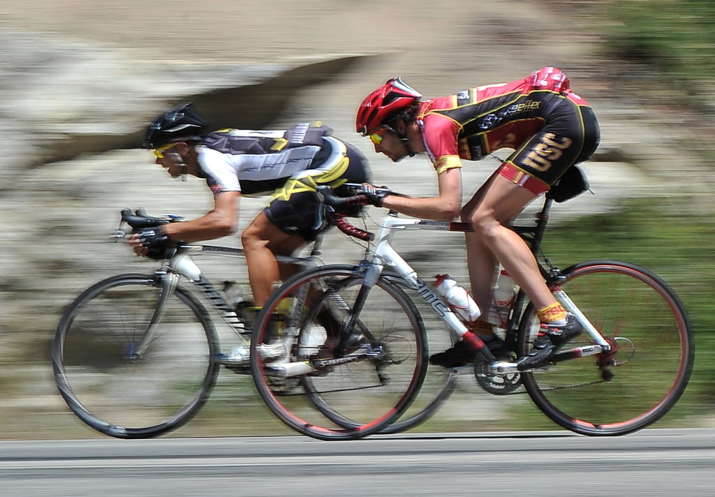 Cykelryttere