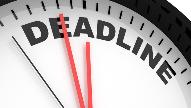Deadline