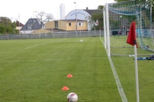 Optakt til VM-kampen mellem Kroatien og Ghana