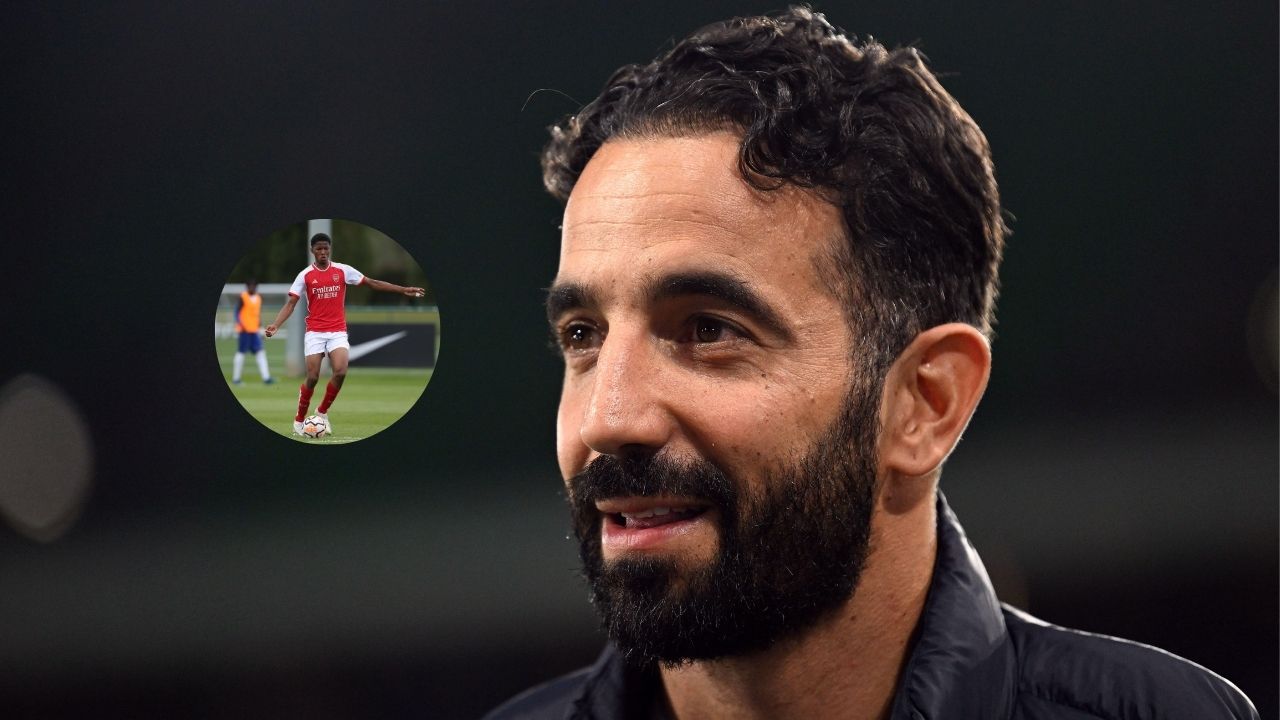 Amorim har store planer med dansk stjerneskud | Tipsbladet.dk