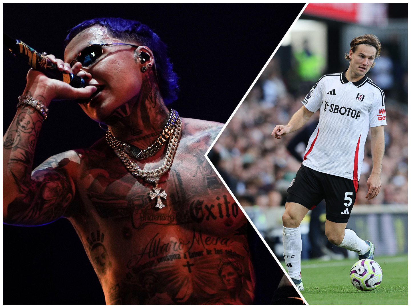 Rapper skal bestå test før køb af dansk klub | Tipsbladet.dk