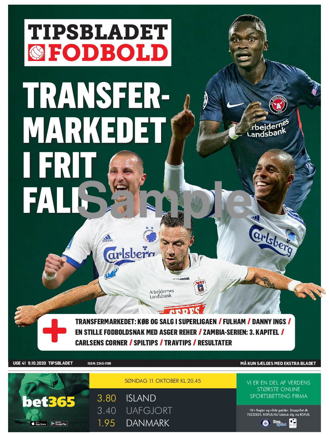 TipsBladet_Forside_Tipsbladet_09-10-2020_Lands_1udg_1
