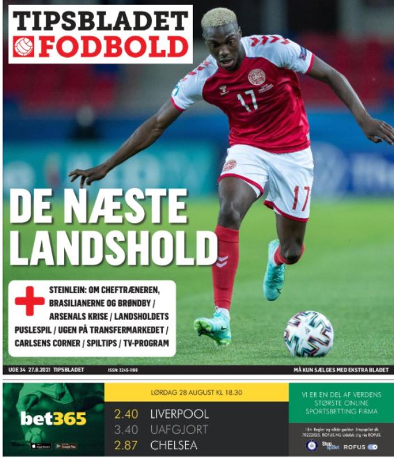 Forside
