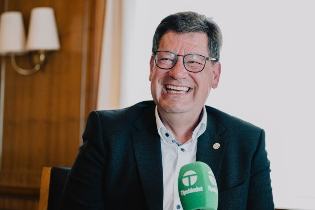 Borgmester