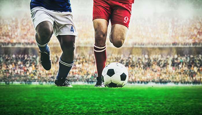 Sådan oddser man på fodbold