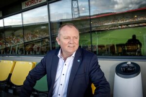 Kent-Madsen Silkeborg-IF Superligaen