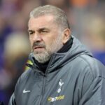 Tottenham Ange Postecoglou Premier League