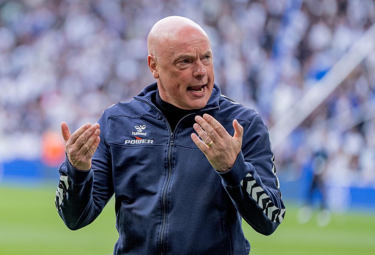 Uwe Rösler AGF Superligaen Bo Svensson fyring træner