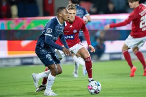 Gift Links AGF Silkeborg-IF Superligaen SIF